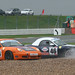 Toyo BRSCC Porsches, Silverstone International, 17-18 Oct 2015