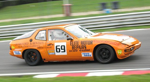 Race-ready 924 for sale